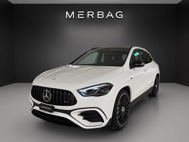 Mercedes-Benz GLA AMG 35 4Matic 8G-DCT