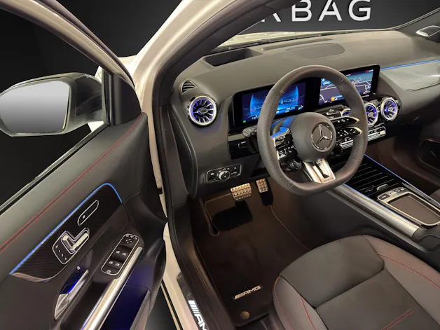 Mercedes-Benz GLA AMG 35 4Matic 8G-DCT