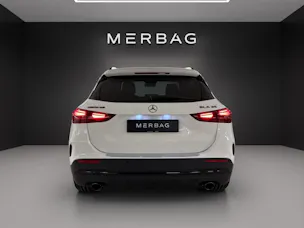 Mercedes-Benz GLA AMG 35 4Matic 8G-DCT
