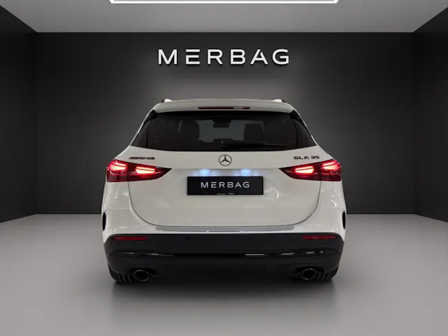 Mercedes-Benz GLA AMG 35 4Matic 8G-DCT
