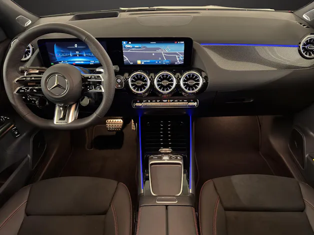Mercedes-Benz GLA AMG 35 4Matic 8G-DCT