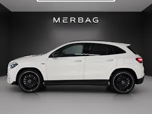 Mercedes-Benz GLA AMG 35 4Matic 8G-DCT