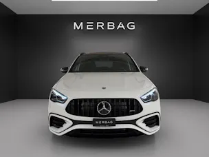Mercedes-Benz GLA AMG 35 4Matic 8G-DCT
