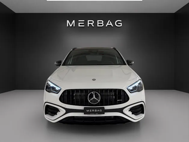 Mercedes-Benz GLA AMG 35 4Matic 8G-DCT