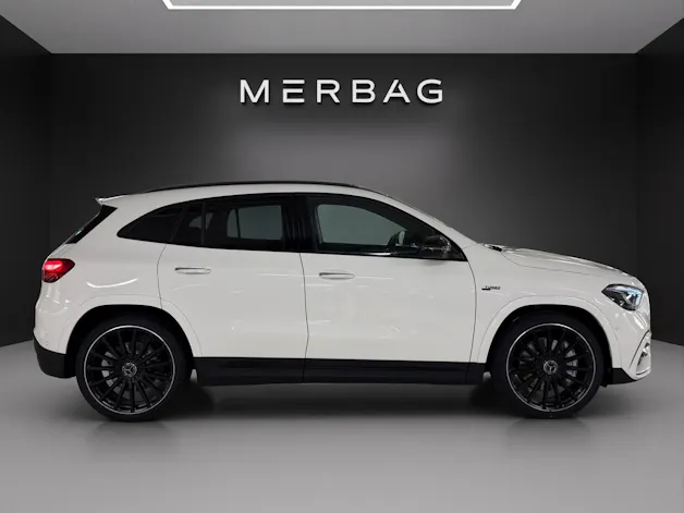 Mercedes-Benz GLA AMG 35 4Matic 8G-DCT