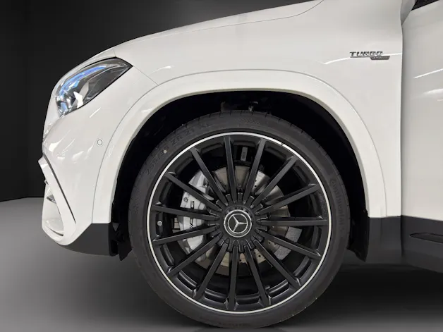 Mercedes-Benz GLA AMG 35 4Matic 8G-DCT