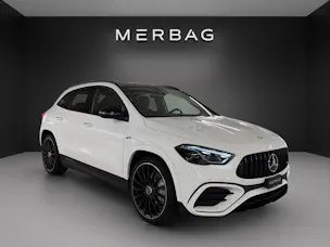 Mercedes-Benz GLA AMG 35 4Matic 8G-DCT