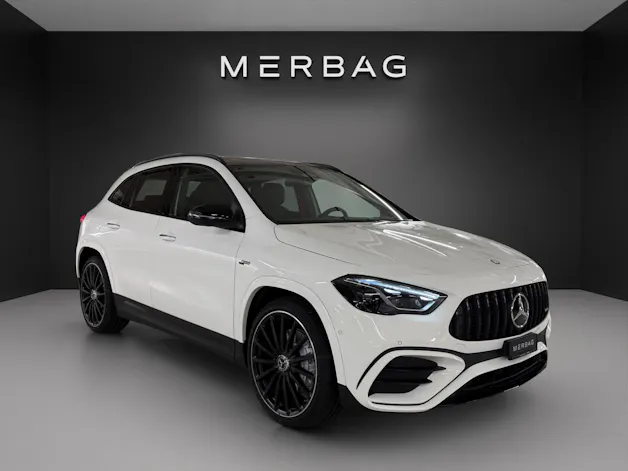 Mercedes-Benz GLA AMG 35 4Matic 8G-DCT