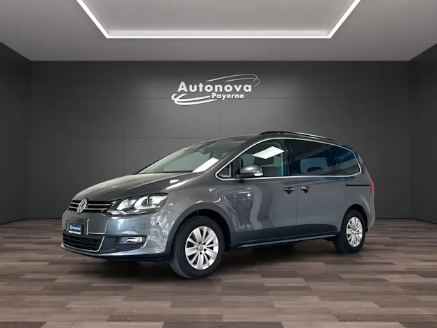 VW Sharan 1.4 TSI BlMT Comfortline DSG