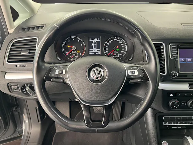 VW Sharan 1.4 TSI BlMT Comfortline DSG