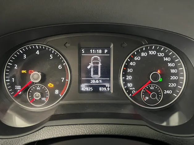 VW Sharan 1.4 TSI BlMT Comfortline DSG