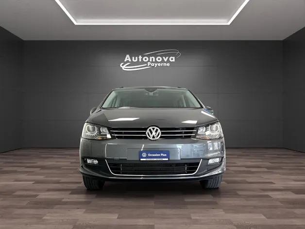 VW Sharan 1.4 TSI BlMT Comfortline DSG