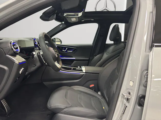 Mercedes-Benz GLC AMG 63 S e Performance Executive Edition 9G-Tronic