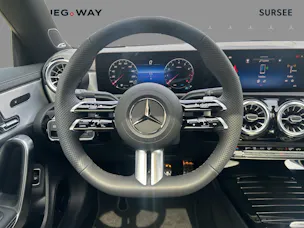 Mercedes-Benz CLA 250 4Matic 8G-DCT
