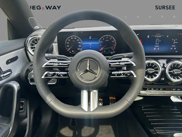 Mercedes-Benz CLA 250 4Matic 8G-DCT