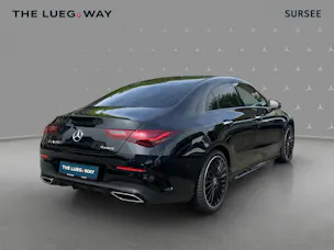 Mercedes-Benz CLA 250 4Matic 8G-DCT