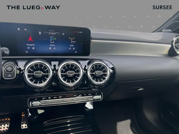 Mercedes-Benz CLA 250 4Matic 8G-DCT