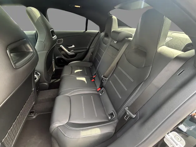 Mercedes-Benz CLA 250 4Matic 8G-DCT