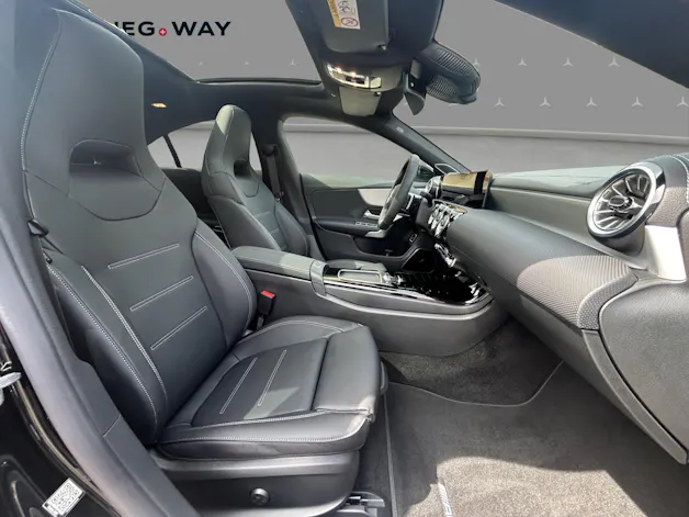 Mercedes-Benz CLA 250 4Matic 8G-DCT
