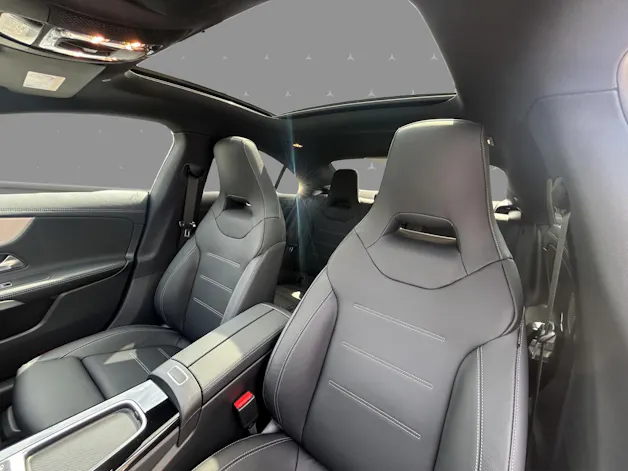 Mercedes-Benz CLA 250 4Matic 8G-DCT