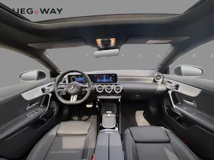 Mercedes-Benz CLA 250 4Matic 8G-DCT