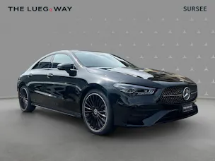Mercedes-Benz CLA 250 4Matic 8G-DCT