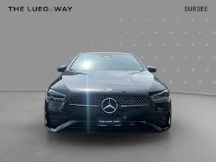 Mercedes-Benz CLA 250 4Matic 8G-DCT
