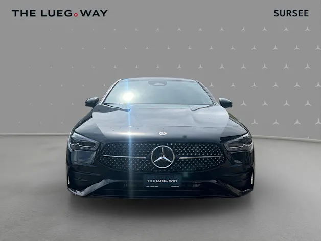 Mercedes-Benz CLA 250 4Matic 8G-DCT