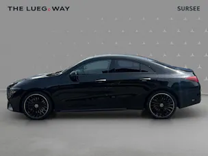Mercedes-Benz CLA 250 4Matic 8G-DCT