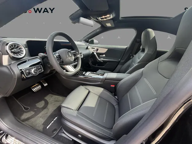 Mercedes-Benz CLA 250 4Matic 8G-DCT