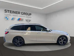 BMW 320d xDrive 48V Touring Steptronic M Sport