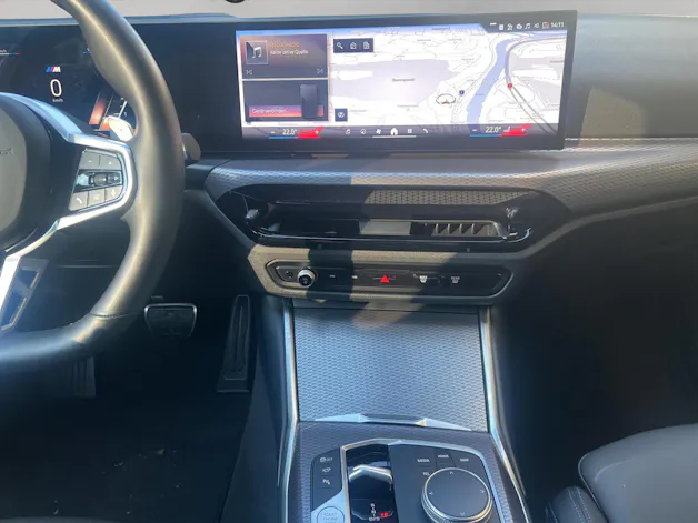 BMW 320d xDrive 48V Touring Steptronic M Sport