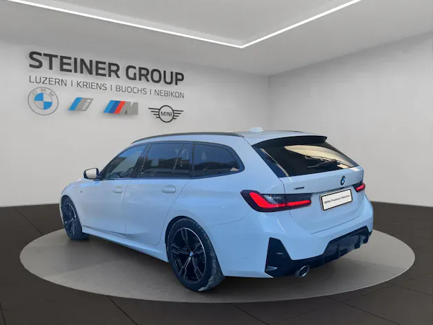 BMW 320d xDrive 48V Touring Steptronic M Sport
