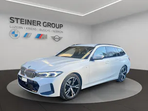 BMW 320d xDrive 48V Touring Steptronic M Sport
