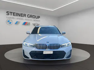 BMW 320d xDrive 48V Touring Steptronic M Sport