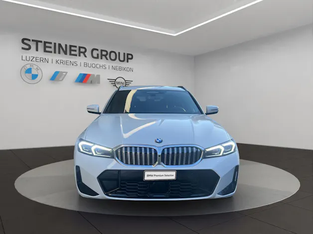 BMW 320d xDrive 48V Touring Steptronic M Sport