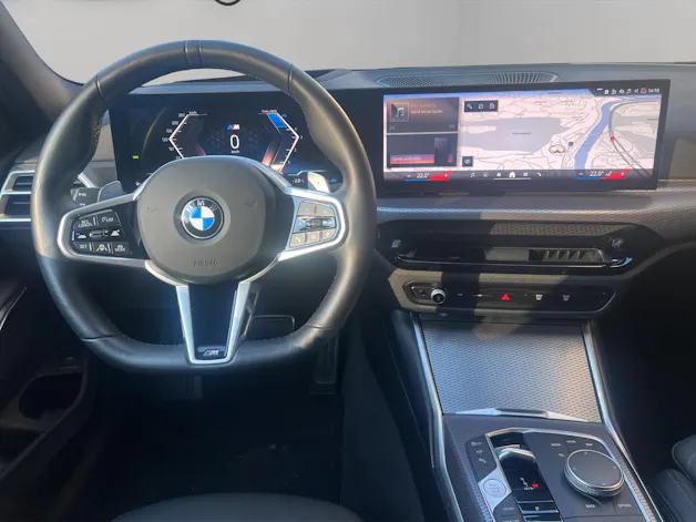 BMW 320d xDrive 48V Touring Steptronic M Sport