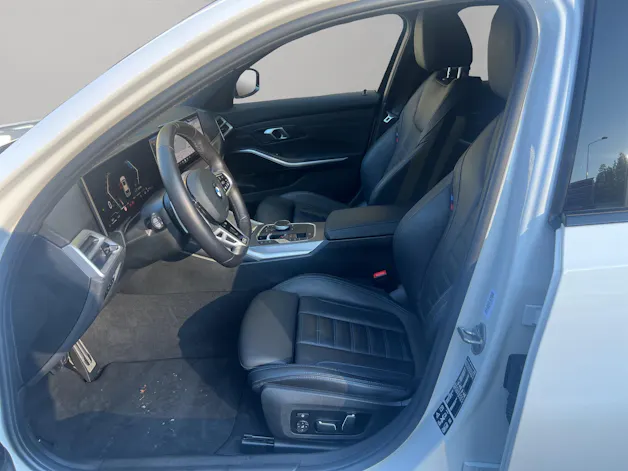 BMW 320d xDrive 48V Touring Steptronic M Sport