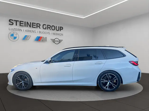 BMW 320d xDrive 48V Touring Steptronic M Sport