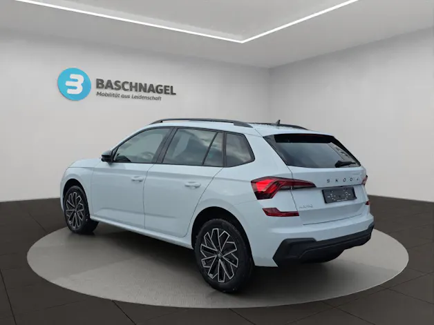 Škoda Kamiq 1.0 TSI Dynamic DSG