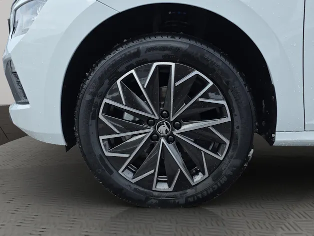 Škoda Kamiq 1.0 TSI Dynamic DSG