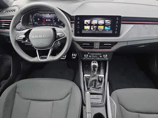 Škoda Kamiq 1.0 TSI Dynamic DSG