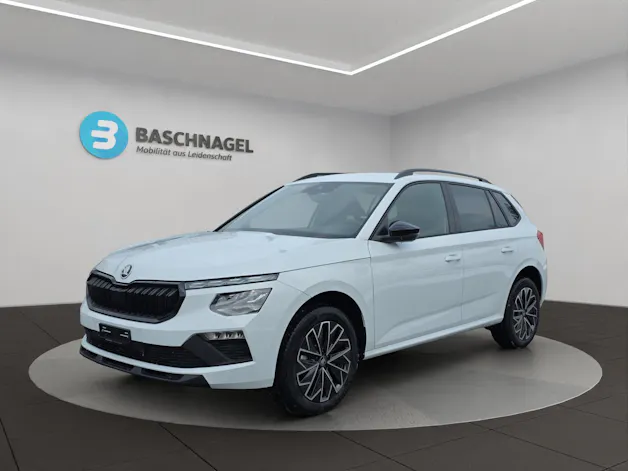 Škoda Kamiq 1.0 TSI Dynamic DSG