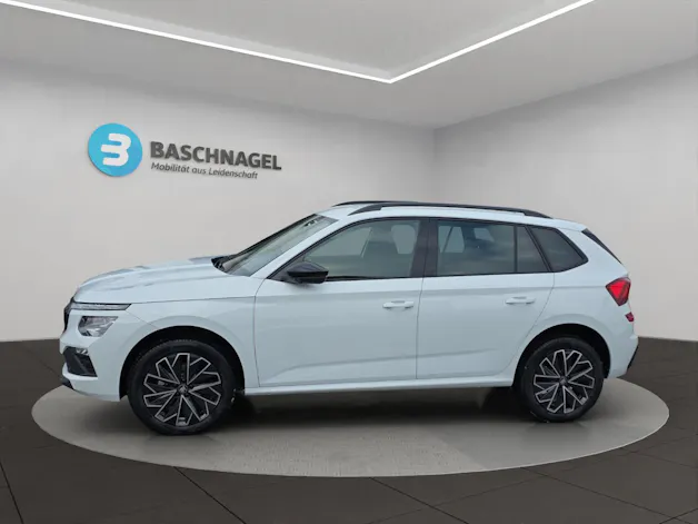 Škoda Kamiq 1.0 TSI Dynamic DSG
