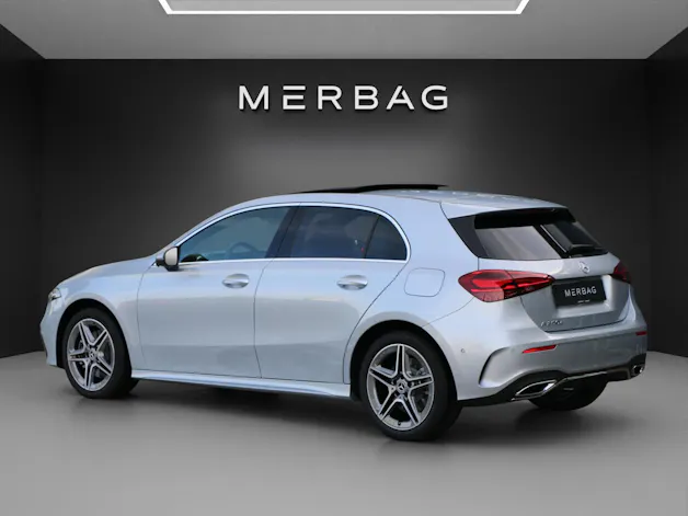 Mercedes-Benz A 250 e EQ Star 8G-DCT