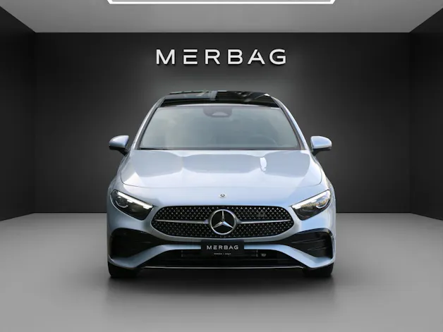 Mercedes-Benz A 250 e EQ Star 8G-DCT