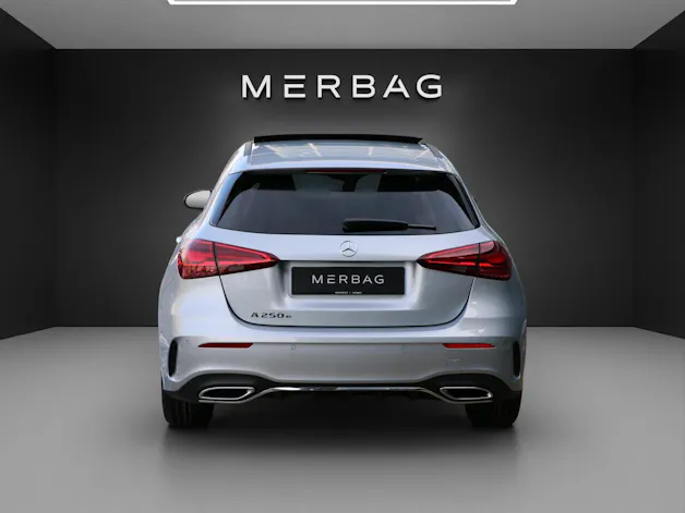 Mercedes-Benz A 250 e EQ Star 8G-DCT