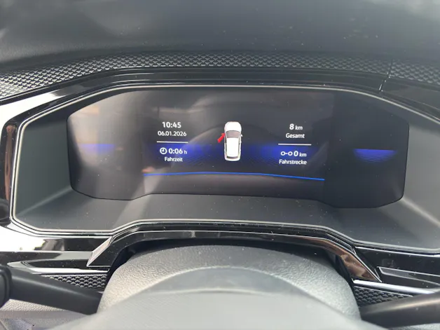 VW Taigo 1.0 TSI Life United DSG