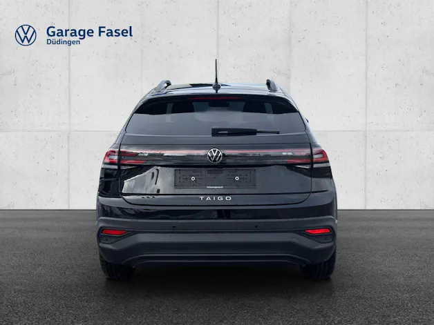 VW Taigo 1.0 TSI Life United DSG