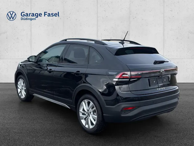 VW Taigo 1.0 TSI Life United DSG